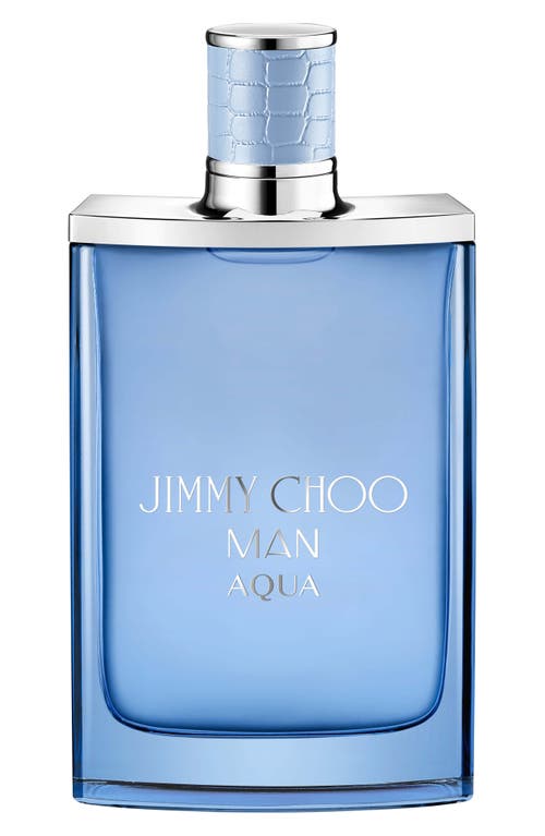 Jimmy Choo Jimmy Choo MAN Aqua Eau de Toilette 