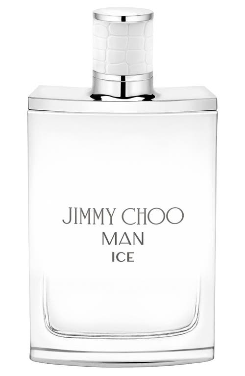 Jimmy Choo Jimmy Choo MAN Ice Eau de Toilette 