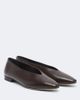 Jimmy Choo Jimmy Choo Margot leather ballet flats - 1