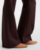 Jimmy Choo Jimmy Choo Margot suede ballet flats - 2