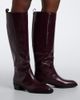 Jimmy Choo Jimmy Choo Mave leather knee-high boots - 3