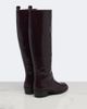 Jimmy Choo Jimmy Choo Mave leather knee-high boots - 4