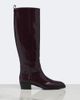 Jimmy Choo Jimmy Choo Mave leather knee-high boots - 6