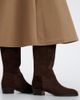 Jimmy Choo Jimmy Choo Mave suede leather knee-high boots - 3