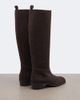 Jimmy Choo Jimmy Choo Mave suede leather knee-high boots - 4