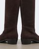 Jimmy Choo Jimmy Choo Mave suede leather knee-high boots - 5
