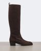 Jimmy Choo Jimmy Choo Mave suede leather knee-high boots - 6