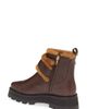 Jimmy Choo Jimmy Choo Meena Suede & Genuine Shearling Bootie - 2