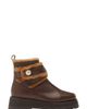 Jimmy Choo Jimmy Choo Meena Suede & Genuine Shearling Bootie - 3