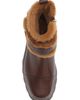 Jimmy Choo Jimmy Choo Meena Suede & Genuine Shearling Bootie - 5
