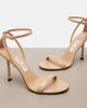 Jimmy Choo Jimmy Choo Moza leather sandals - 6