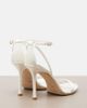 Jimmy Choo Jimmy Choo Moza satin sandals - 3