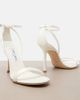 Jimmy Choo Jimmy Choo Moza satin sandals - 6