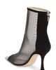 Jimmy Choo Jimmy Choo Naidoo Crystal Pointed Toe Mesh Bootie (Nordstrom Exclusive) - 2