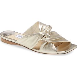 Jimmy Choo Jimmy Choo Narisa Twist Slide Sandal