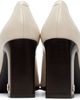 Jimmy Choo Jimmy Choo Off-White Eyla 85 Heels - 2