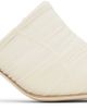 Jimmy Choo Jimmy Choo Off-White Lotta 65 Mules - 1