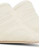 Jimmy Choo Jimmy Choo Off-White Lotta 65 Mules - 4