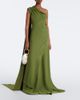 Jimmy Choo Jimmy Choo Oyster clutch - 5