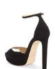 Jimmy Choo Jimmy Choo Pattie Suede Platform Sandal (Nordstrom Exclusive) - 2
