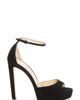 Jimmy Choo Jimmy Choo Pattie Suede Platform Sandal (Nordstrom Exclusive) - 3