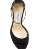 Jimmy Choo Jimmy Choo Pattie Suede Platform Sandal (Nordstrom Exclusive) - 5
