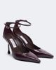 Jimmy Choo Jimmy Choo Quinci leather pumps - 1