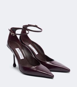 Jimmy Choo Jimmy Choo Quinci leather pumps
