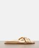 Jimmy Choo Jimmy Choo Rafi embellished metallic leather sandals - 5