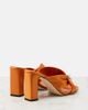 Jimmy Choo Jimmy Choo Rafi embellished satin mules - 3