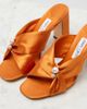 Jimmy Choo Jimmy Choo Rafi embellished satin mules - 6