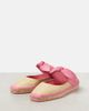 Jimmy Choo Jimmy Choo Reka leather-trimmed espadrilles - 5
