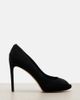 Jimmy Choo Jimmy Choo Riya suede peep-toe pumps - 5