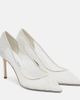 Jimmy Choo Jimmy Choo Romy lace pumps - 1