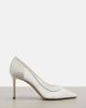 Jimmy Choo Jimmy Choo Romy lace pumps - 5