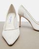 Jimmy Choo Jimmy Choo Romy lace pumps - 6