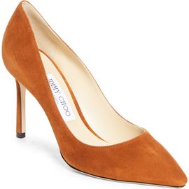 Jimmy Choo Jimmy Choo Romy Pointed Toe Pump (Nordstrom Exclusive)