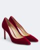 Jimmy Choo Jimmy Choo Romy velvet pumps - 1