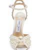 Jimmy Choo Jimmy Choo Sacora Embellished Sandal - 4