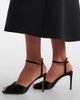 Jimmy Choo Jimmy Choo Sacora suede sandals - 2