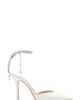 Jimmy Choo Jimmy Choo Saeda Crystal Ankle Strap Pointed Toe Pump - 3