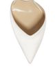 Jimmy Choo Jimmy Choo Saeda Crystal Ankle Strap Pointed Toe Pump - 5