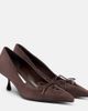 Jimmy Choo Jimmy Choo Scarlett suede pumps - 1