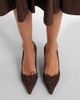 Jimmy Choo Jimmy Choo Scarlett suede pumps - 2