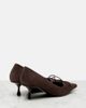 Jimmy Choo Jimmy Choo Scarlett suede pumps - 3