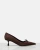 Jimmy Choo Jimmy Choo Scarlett suede pumps - 5