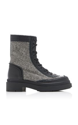 Jimmy Choo Jimmy Choo Sima Leather Ankle Boots
