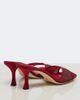 Jimmy Choo Jimmy Choo Skye crystal-embellished mules - 4