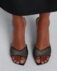 Jimmy Choo Jimmy Choo Skye mesh mules - 3