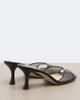 Jimmy Choo Jimmy Choo Skye mesh mules - 4